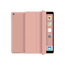 Tech-Protect tok Apple iPad 10,2" (2019/2020) készülékhez, rózsaszínű