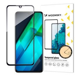 5D Προστατευτικό Γυαλί για Infinix Note 12 G96, μαύρο