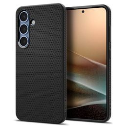 Spigen Liquid Air, Samsung Galaxy S25, μαύρο