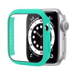 JP Watch case, Apple Watch 7 / 8 / 9, 45 mm, tyrkysový