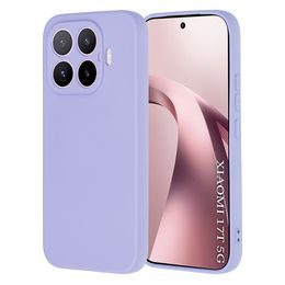 Techsuit SoftFlex maska, Xiaomi 17T, svijetlo ljubičasta