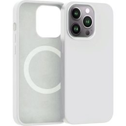 ER Case Carneval Snap maska s MagSafe, iPhone 14 Pro Max, bijela