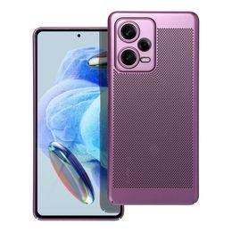 Breezy Case, Xiaomi Redmi Note 12 Pro Plus 5G, fialový