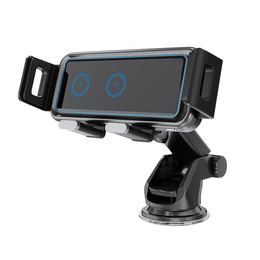 15W Dupla vezeték nélküli autós tartó összecsukható telefonokhoz, C35