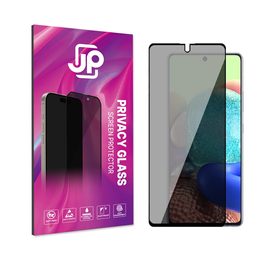 JP Privacy Zaščitno kaljeno steklo, Xiaomi Redmi 13, črno