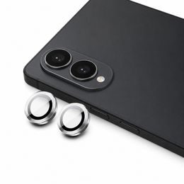 Samsung Galaxy Z Fold8 kaamera kaitseklaas – Blueo – hõbedane