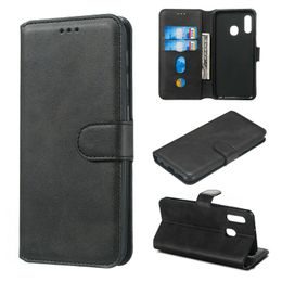 Μαγνητική Θήκη, Samsung Galaxy A40, μαύρη