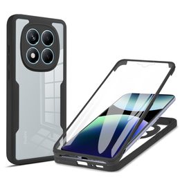 JP Defense colorful husă, Xiaomi Redmi Note 14 Pro 4G, negru