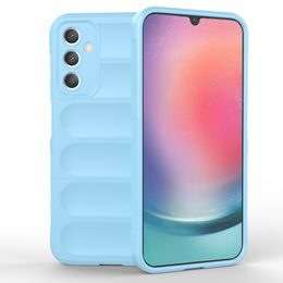 Magic Shield θήκη, Samsung Galaxy A25 5G, μπλε
