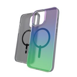 ZAGG Milan Snap zaščitni etui, iPhone 16 Pro, mavričen