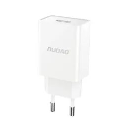 Dudao A4EU USB φορτιστής 2,1A, λευκό