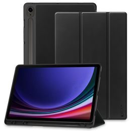 Púzdro Tech-Protect SC Pen pro Galaxy Tab S9 FE 10.9 X510 / X516B, čierne