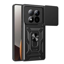 JP CamShield, Xiaomi Redmi Note 15 Pro Plus 5G, černý