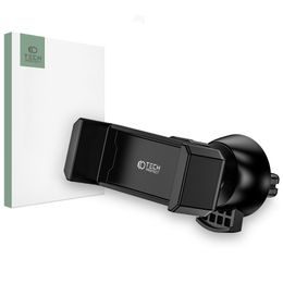 Tech-Protect V3 Mini držač za auto ventilator, crni