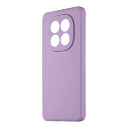 OBAL:ME Cover TPU Opaca per Xiaomi Redmi Note 15 Pro 4G, viola
