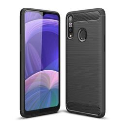 Carbon obal, Samsung Galaxy A20S