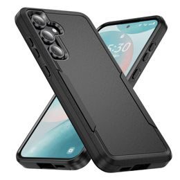 Etui Defender, Samsung Galaxy S24 Plus, czarny