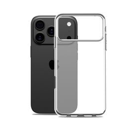 JP Διάφανη Θήκη, iPhone 17 Pro Max