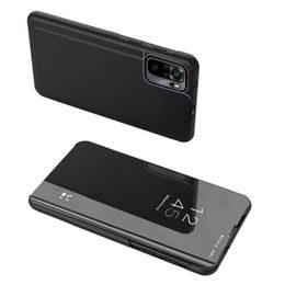 Clear View czarne etui na telefon Xiaomi 13