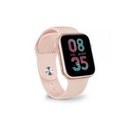 Ksix Smartwatch Urban 3, růžové