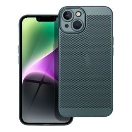 Breezy Case, iPhone 15 Plus, zelený