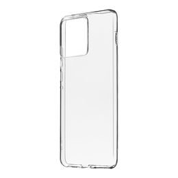 OBAL:ME TPU Schutzhülle für Motorola Edge 70 - Flexibles Handycase - Transparent