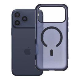 Forcell F-Protect BumperX MagSafe, iPhone 17 Pro Max / 18 Pro Max, tmavomodrý