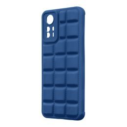 TOK:ME Block Cover, Xiaomi Redmi Note 12S, kék