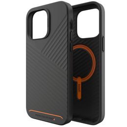 GEAR4 D3O Denali Snap etui ochronne, iPhone 14, czarne