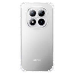 Θήκη Tactical TPU Plyo, Xiaomi Redmi Note 15 Pro Plus 5G, διάφανη