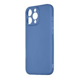 OBAL:ME Matte TPU Kryt pro iPhone 16 Pro Max, modrý
