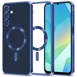 Tech-Protect MagFlex MagSafe Samsung Galaxy A16 4G / 5G, albastru