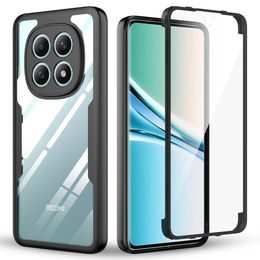 Techsuit ColorVerse 360, Xiaomi Redmi Note 15 4G, crna