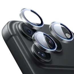 iPhone 18 Pro / 18 Pro Max kameros apsauginis stiklas – ESR Armorite grūdintas stiklas – skaidrus