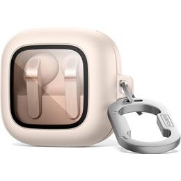 Suritch ütésálló tok, Samsung Buds 4 / 4 Pro, rózsaszín