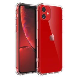 Techsuit Shockproof przezroczyste etui, iPhone 12 Mini
