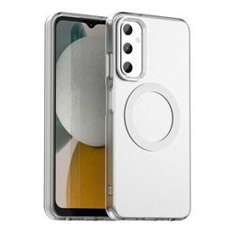 Techsuit CandyCase MagSafe, Samsung Galaxy A05s, bela