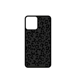 Momanio tok, iPhone 13 Mini, Black leopard