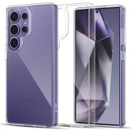 Tech-Protect Flexair Hybrid, Samsung Galaxy S25 Ultra, priehľadny