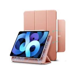 ESR Rebound Magnetic tok, iPad Air 4 2020 / 5 2022 / 6 2024, rózsaszín
