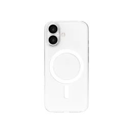 iPhone 17 vāciņš – ER Case Mag Slim aizsargvāciņš – caurspīdīgs