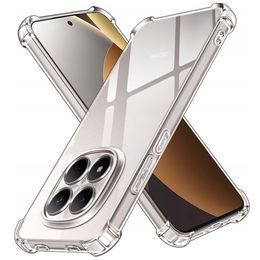 Techsuit Shockproof διάφανη θήκη, Xiaomi Redmi Note 15 Pro 5G