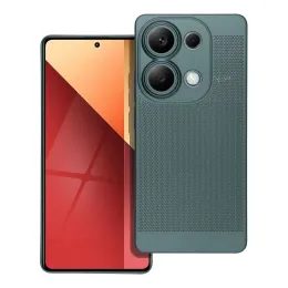 Breezy Case, Xiaomi Redmi Note 13 Pro 4G, zelena