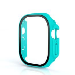JP etui za uro, Apple Watch Ultra 1 / 2, 49 mm, svetlo moder