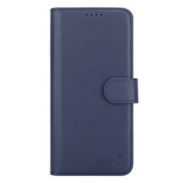 Samsung Galaxy A27 5G klappümbris – Tactical Field Notes – sinine