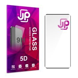 JP 5D Edzett üveg, Xiaomi Redmi Note 14 Pro 4G, fekete