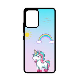 Momanio tok, Samsung Galaxy A52 4G / 5G, Unicorn and Rainbow