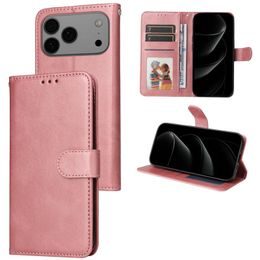 Μαγνητική Θήκη, iPhone 17 Pro Max, ροζ