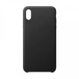 ECO Leather, iPhone 12 Mini, czarna