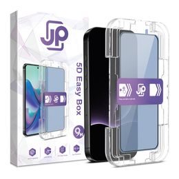 JP Easy Box 5D Σκληρυμένο Γυαλί, iPhone 17